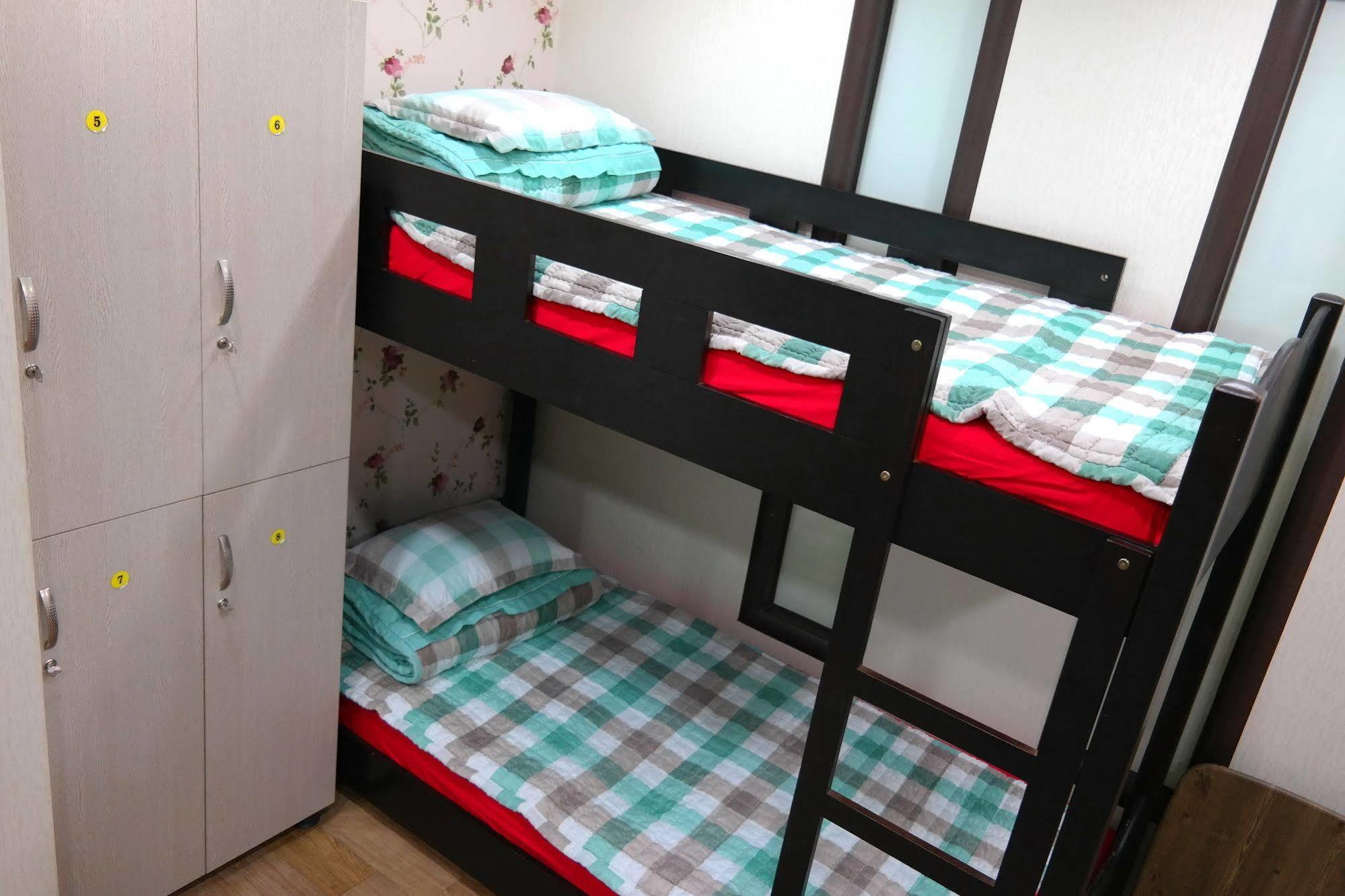 Love In Busan Guesthouse المظهر الخارجي الصورة