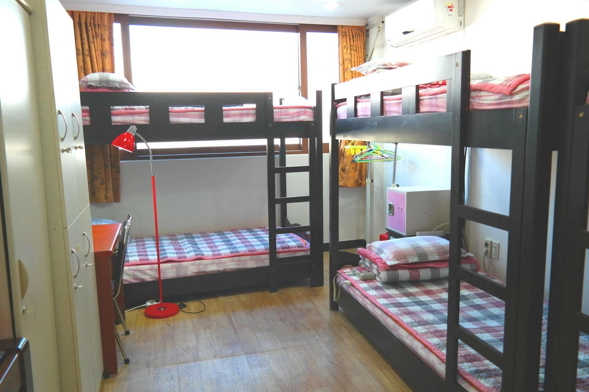 Love In Busan Guesthouse المظهر الخارجي الصورة