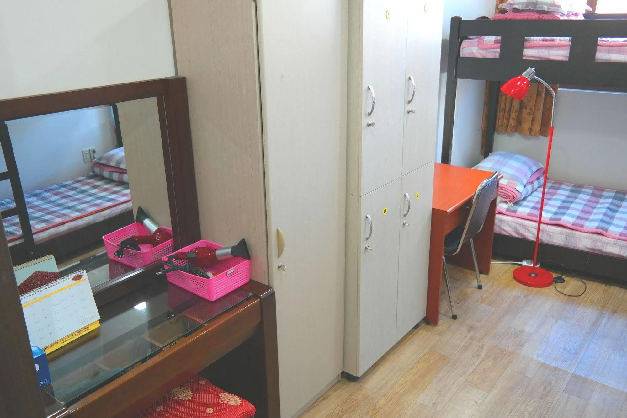 Love In Busan Guesthouse المظهر الخارجي الصورة