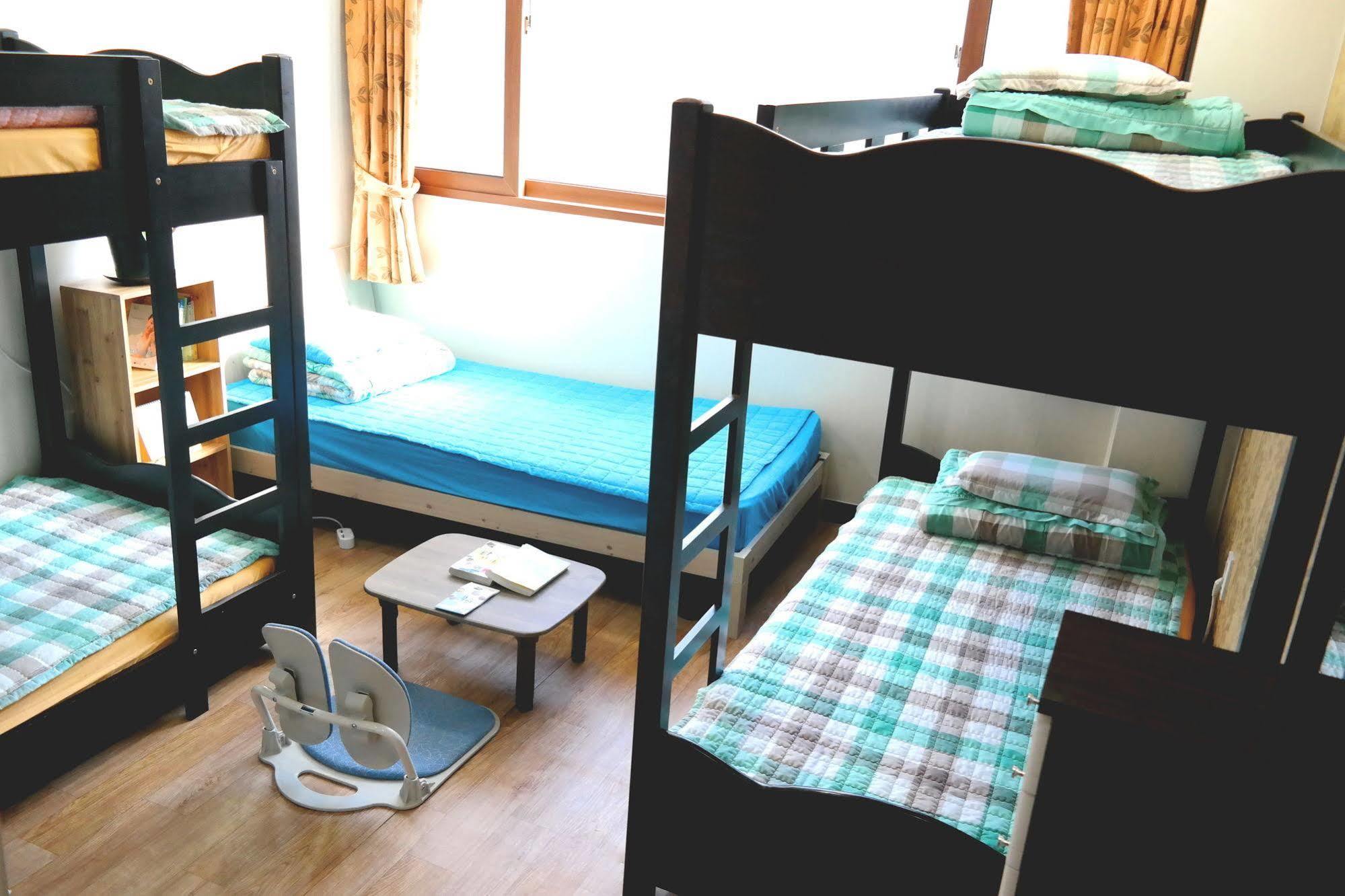 Love In Busan Guesthouse المظهر الخارجي الصورة