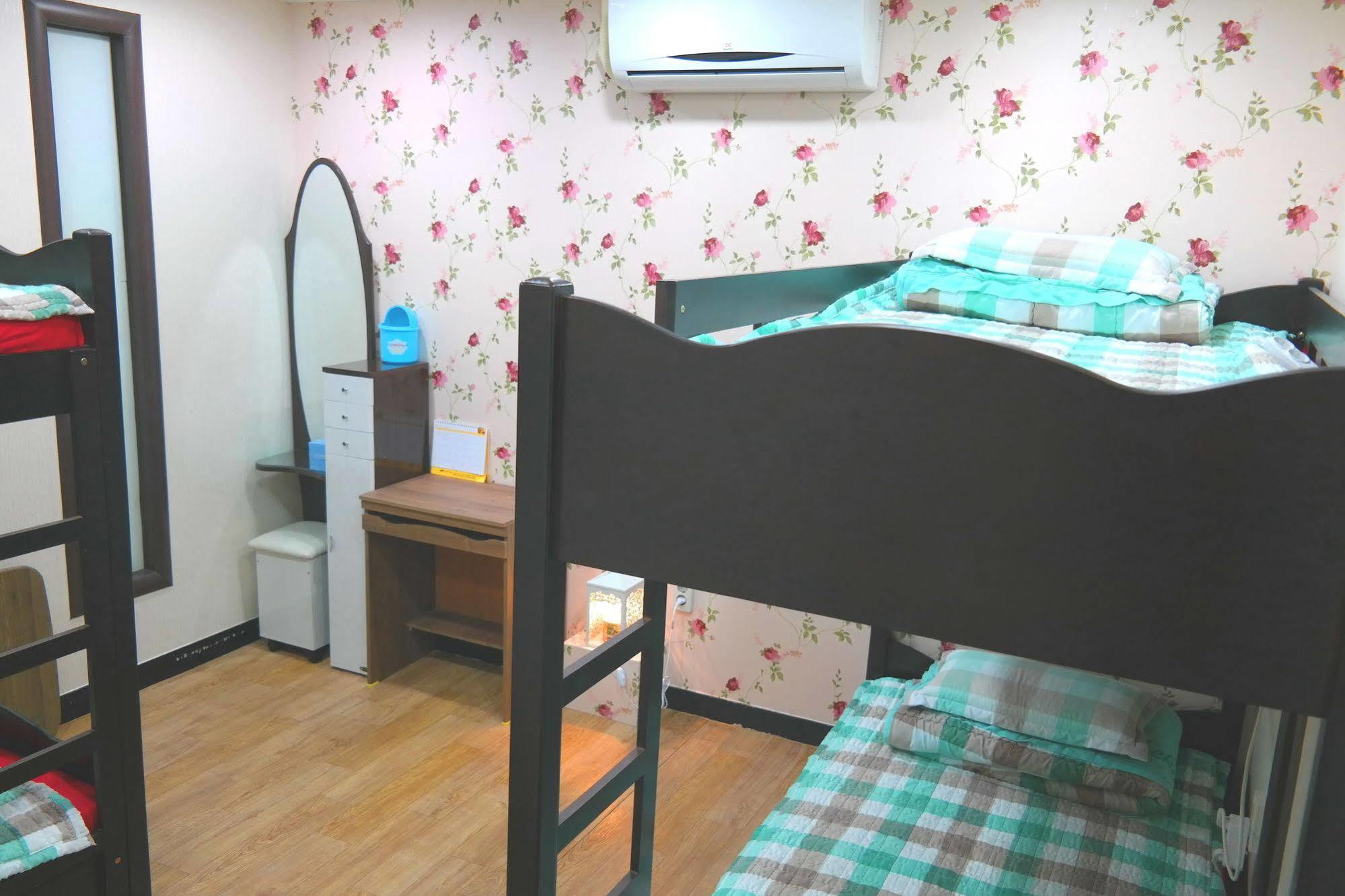 Love In Busan Guesthouse المظهر الخارجي الصورة